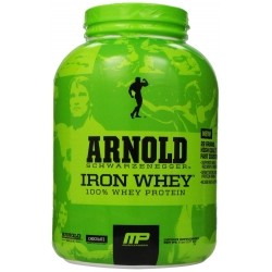 MUSCLE PHARM Arnold Iron Whey 680 gram